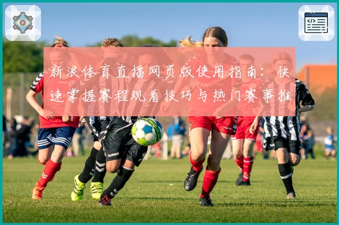 新浪体育直播网页版使用指南：快速掌握赛程观看技巧与热门赛事推荐