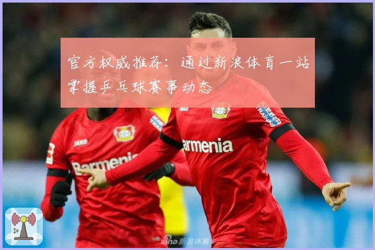 官方权威推荐：通过新浪体育一站掌握乒乓球赛事动态