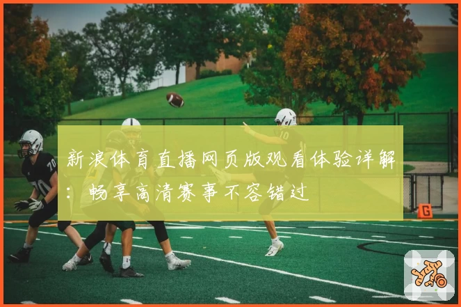 新浪体育直播网页版观看体验详解：畅享高清赛事不容错过