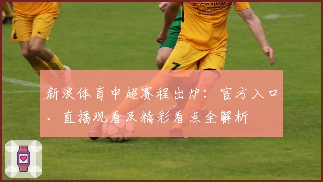 新浪体育中超赛程出炉：官方入口、直播观看及精彩看点全解析