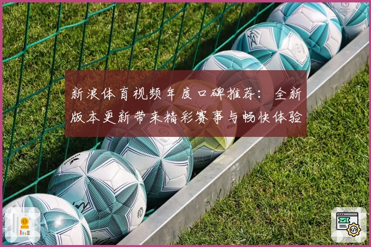 新浪体育视频年度口碑推荐：全新版本更新带来精彩赛事与畅快体验